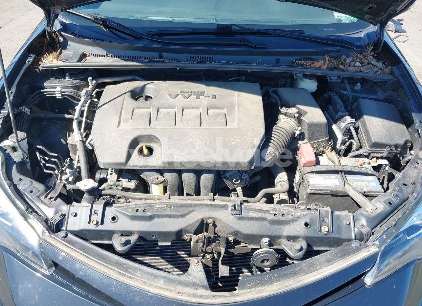 Photo 10 of 2017 Toyota Corolla SE (VIN 2T1BURHE8HC886894)