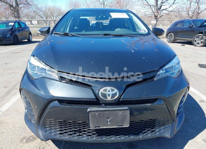 Photo 12 of 2017 Toyota Corolla SE (VIN 2T1BURHE8HC886894)