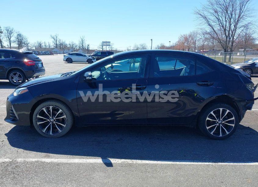 Photo 14 of 2017 Toyota Corolla SE (VIN 2T1BURHE8HC886894)