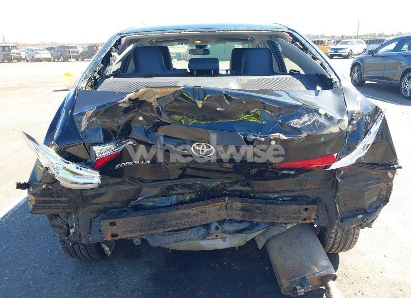 Photo 16 of 2017 Toyota Corolla SE (VIN 2T1BURHE8HC886894)