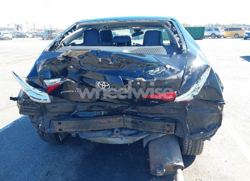 Photo 6 of 2017 Toyota Corolla SE (VIN 2T1BURHE8HC886894)