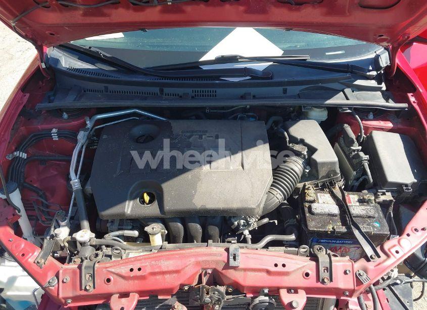 Photo 10 of 2017 Toyota Corolla SE (VIN 2T1BURHE8HC899788)