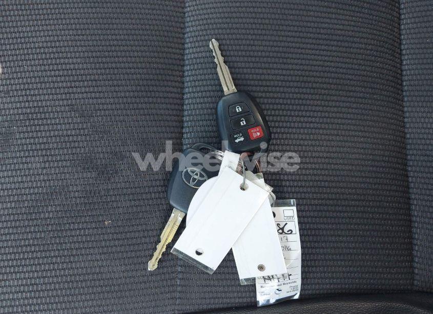 Photo 11 of 2017 Toyota Corolla SE (VIN 2T1BURHE8HC899788)