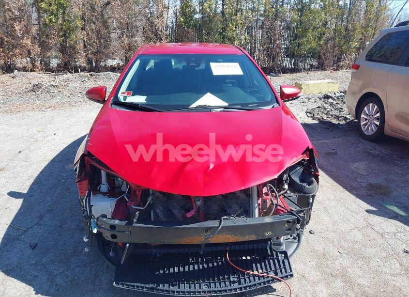 Photo 12 of 2017 Toyota Corolla SE (VIN 2T1BURHE8HC899788)