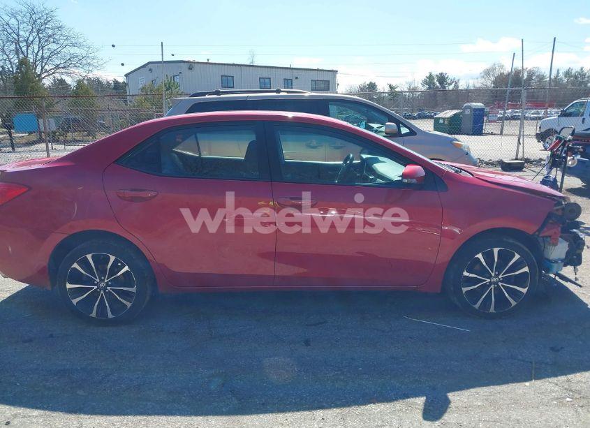 Photo 13 of 2017 Toyota Corolla SE (VIN 2T1BURHE8HC899788)