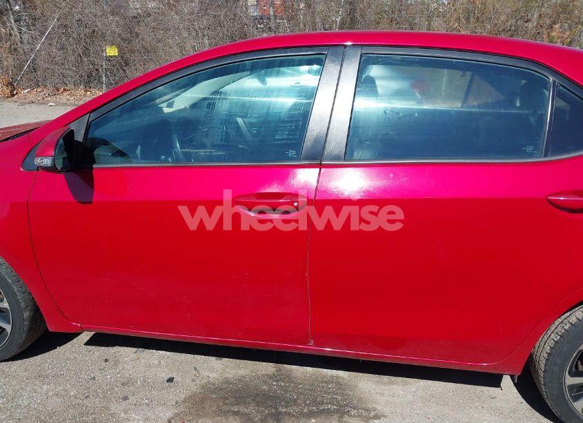 Photo 14 of 2017 Toyota Corolla SE (VIN 2T1BURHE8HC899788)