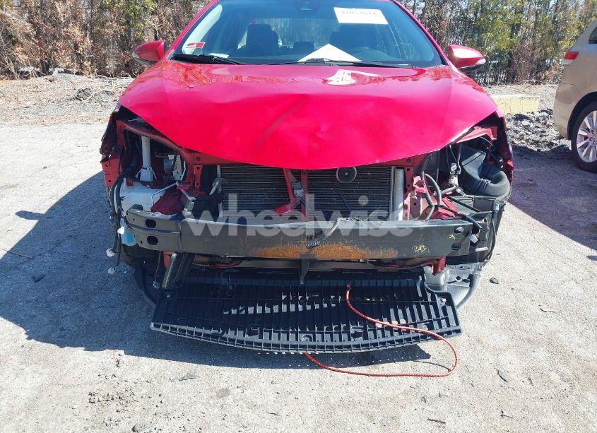 Photo 6 of 2017 Toyota Corolla SE (VIN 2T1BURHE8HC899788)