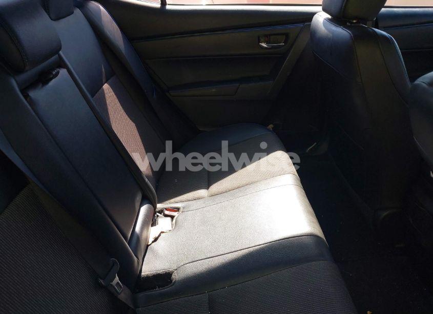 Photo 8 of 2017 Toyota Corolla SE (VIN 2T1BURHE8HC899788)