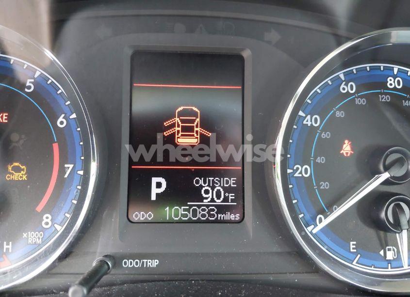 Photo 15 of 2017 Toyota Corolla LE (VIN 2T1BURHE8HC927623)