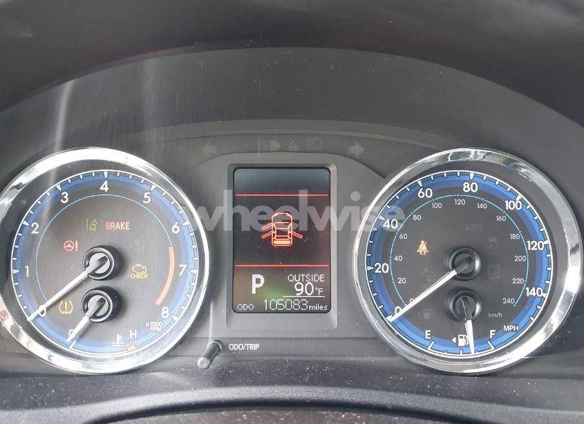 Photo 7 of 2017 Toyota Corolla LE (VIN 2T1BURHE8HC927623)