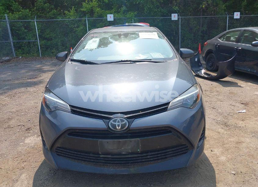 Photo 12 of 2017 Toyota Corolla L/LE/SE/SE SPECIAL EDITION/XLE/XSE (VIN 2T1BURHE8HC932787)