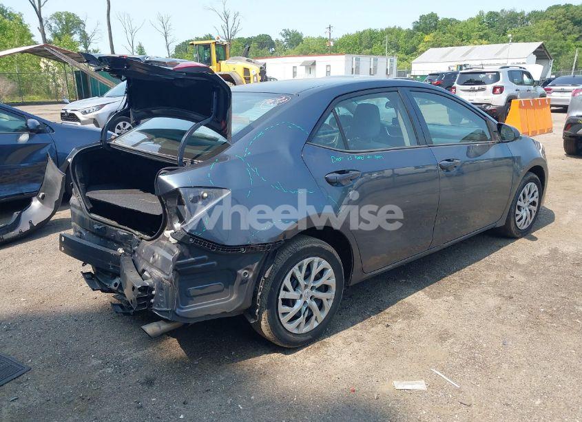 Photo 4 of 2017 Toyota Corolla L/LE/SE/SE SPECIAL EDITION/XLE/XSE (VIN 2T1BURHE8HC932787)