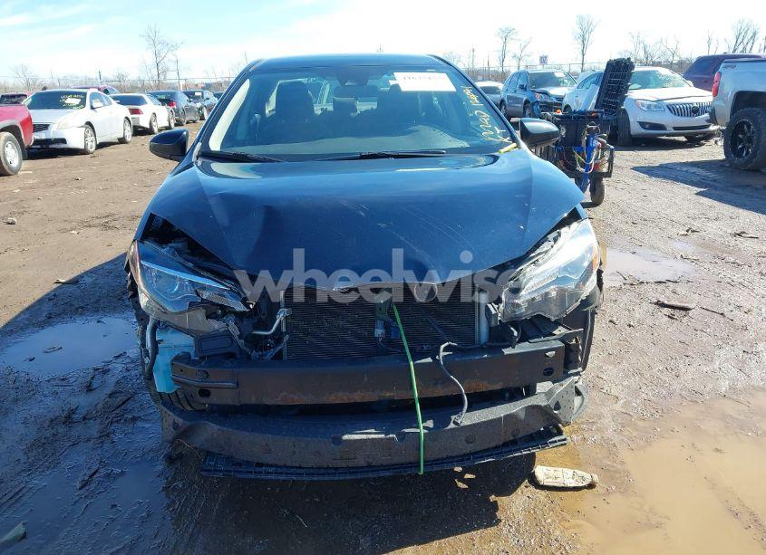 Photo 12 of 2017 Toyota Corolla LE (VIN 2T1BURHE8HC933048)