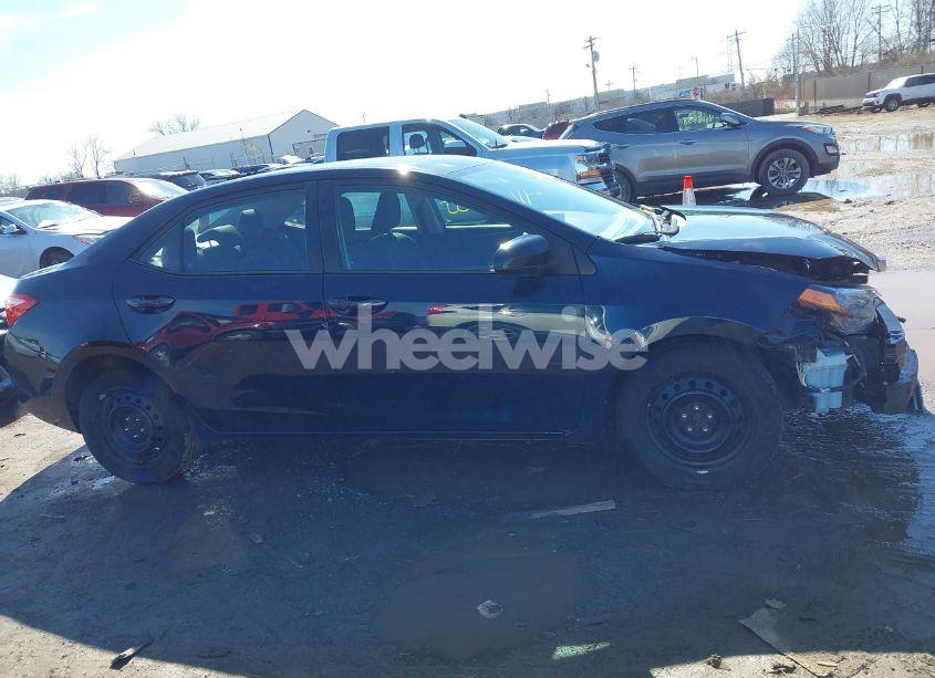 Photo 13 of 2017 Toyota Corolla LE (VIN 2T1BURHE8HC933048)