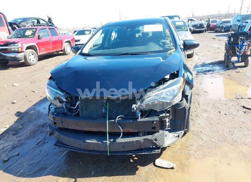 Photo 6 of 2017 Toyota Corolla LE (VIN 2T1BURHE8HC933048)