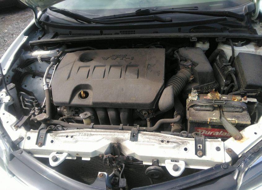 Photo 10 of 2017 Toyota Corolla LE (VIN 2T1BURHE8HC941196)