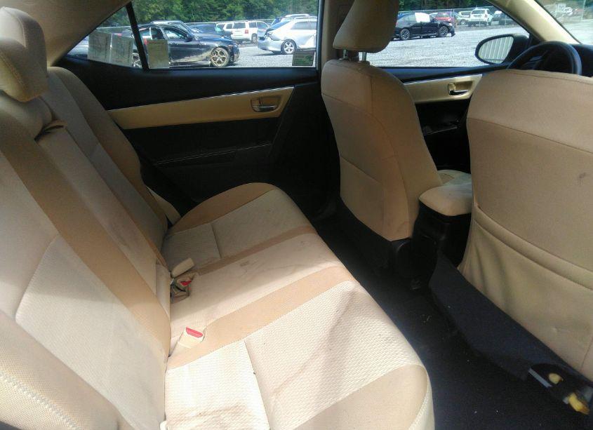 Photo 8 of 2017 Toyota Corolla LE (VIN 2T1BURHE8HC941196)