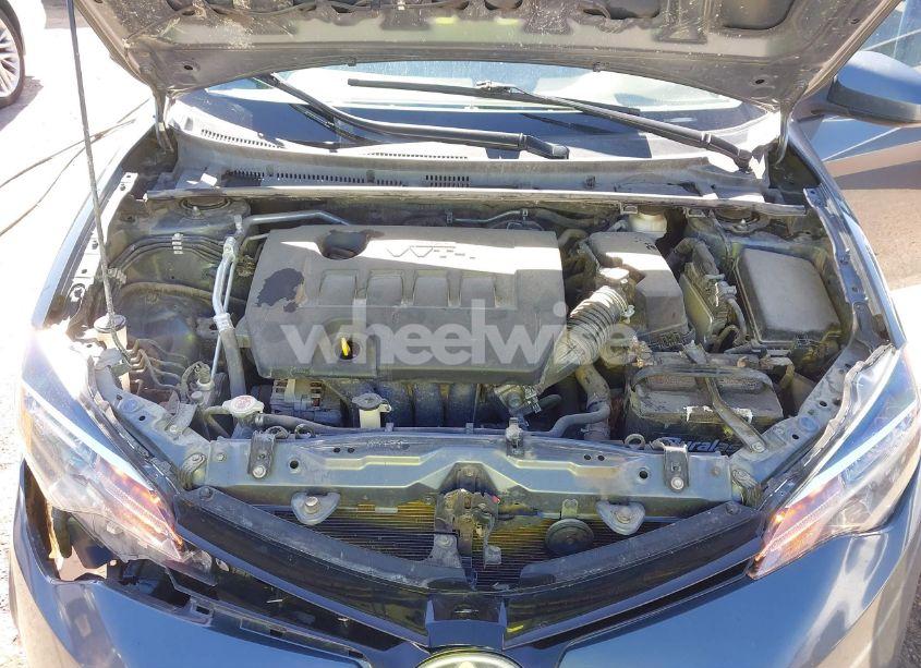 Photo 10 of 2017 Toyota Corolla L (VIN 2T1BURHE8HC952487)