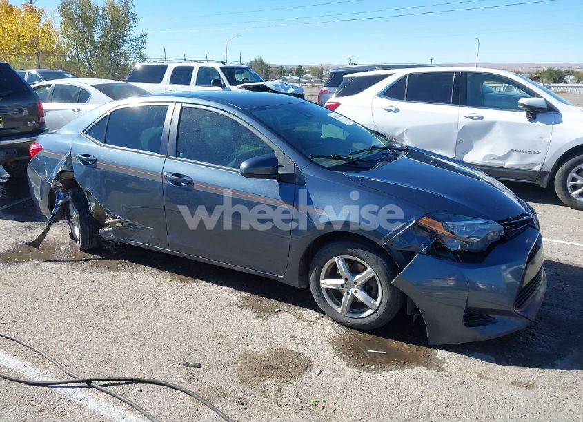 Photo 13 of 2017 Toyota Corolla L (VIN 2T1BURHE8HC952487)