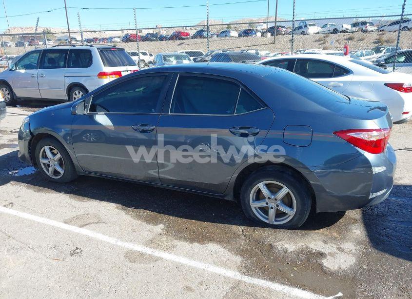 Photo 14 of 2017 Toyota Corolla L (VIN 2T1BURHE8HC952487)