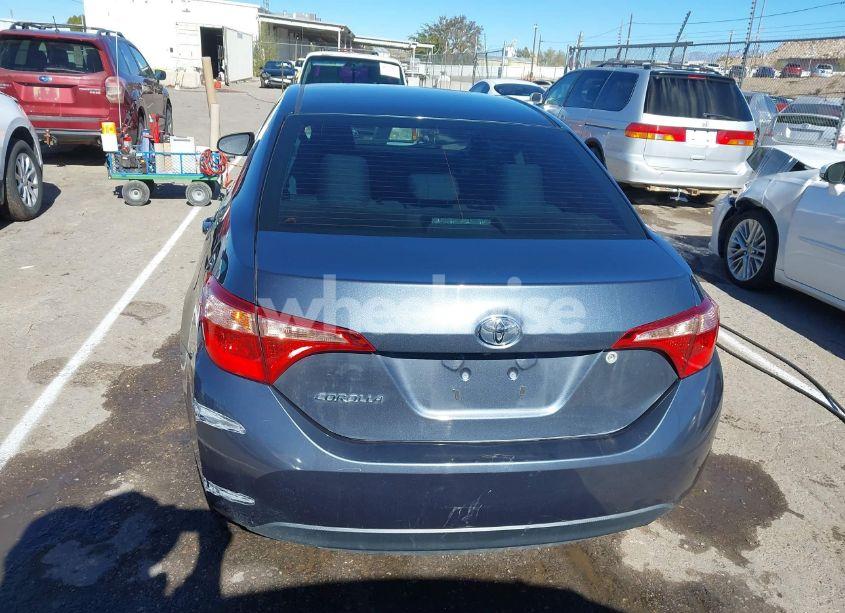 Photo 16 of 2017 Toyota Corolla L (VIN 2T1BURHE8HC952487)