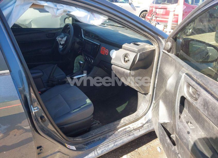 Photo 5 of 2017 Toyota Corolla L (VIN 2T1BURHE8HC952487)