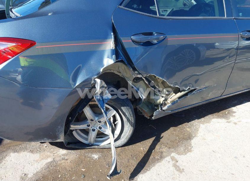 Photo 6 of 2017 Toyota Corolla L (VIN 2T1BURHE8HC952487)