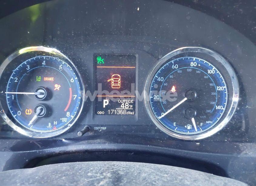 Photo 7 of 2017 Toyota Corolla L (VIN 2T1BURHE8HC952487)