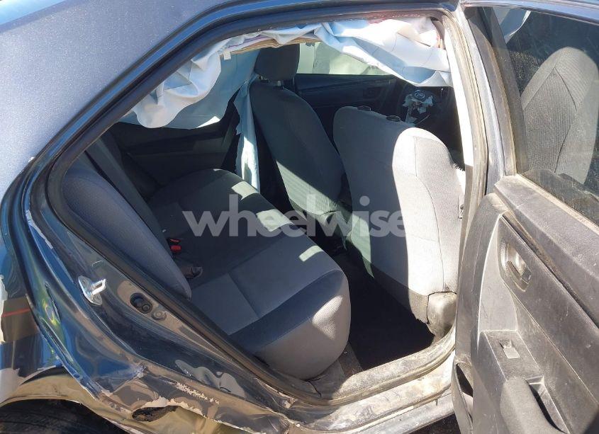 Photo 8 of 2017 Toyota Corolla L (VIN 2T1BURHE8HC952487)