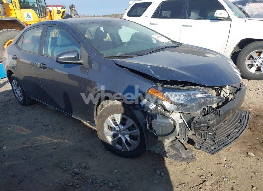 2017 Toyota Corolla L (VIN 2T1BURHE8HC955423) main photo