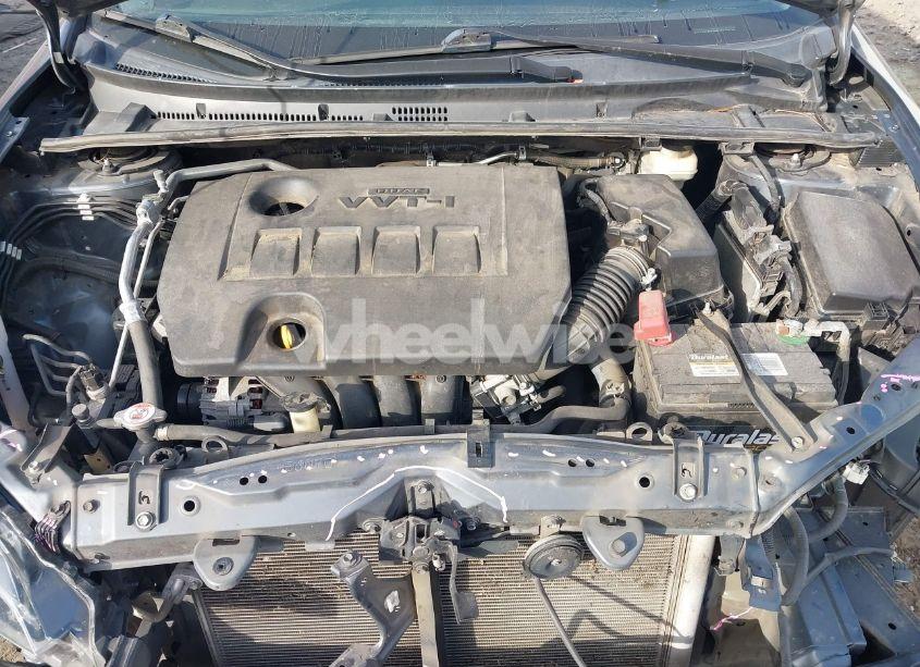 Photo 10 of 2017 Toyota Corolla L (VIN 2T1BURHE8HC955423)