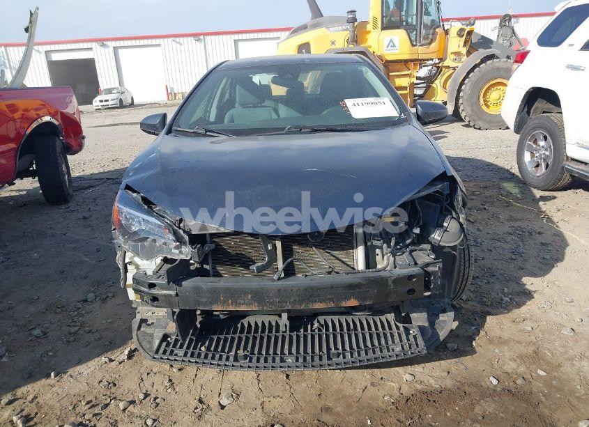 Photo 13 of 2017 Toyota Corolla L (VIN 2T1BURHE8HC955423)