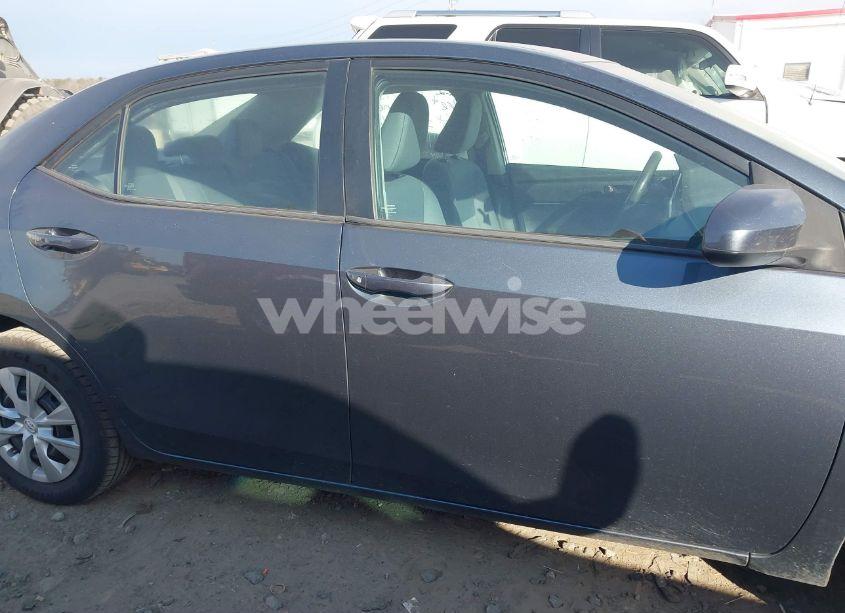 Photo 14 of 2017 Toyota Corolla L (VIN 2T1BURHE8HC955423)