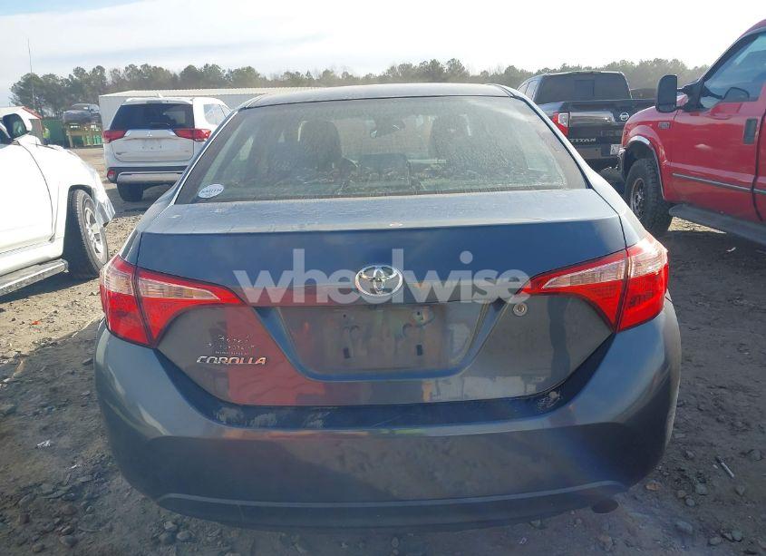 Photo 17 of 2017 Toyota Corolla L (VIN 2T1BURHE8HC955423)