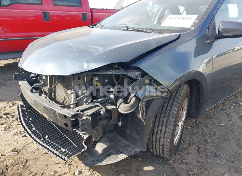 Photo 6 of 2017 Toyota Corolla L (VIN 2T1BURHE8HC955423)