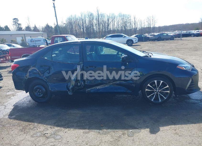 Photo 14 of 2018 Toyota Corolla SE (VIN 2T1BURHE8JC043459)