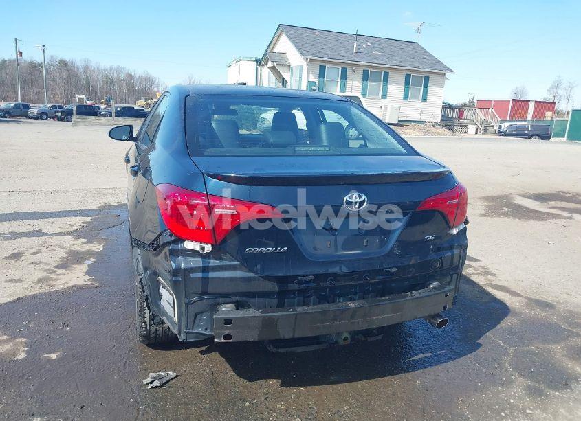 Photo 17 of 2018 Toyota Corolla SE (VIN 2T1BURHE8JC043459)