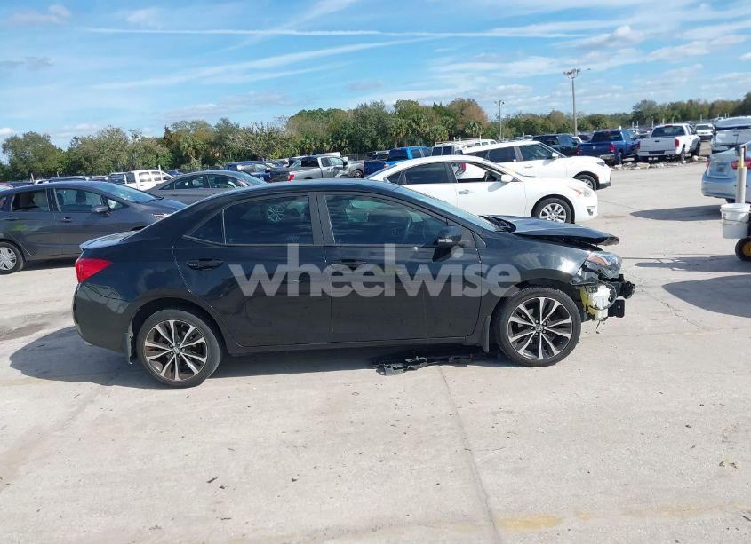 Photo 14 of 2018 Toyota Corolla SE (VIN 2T1BURHE8JC080897)