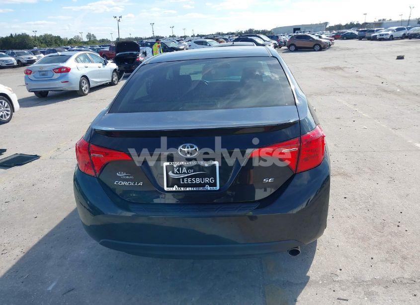 Photo 17 of 2018 Toyota Corolla SE (VIN 2T1BURHE8JC080897)