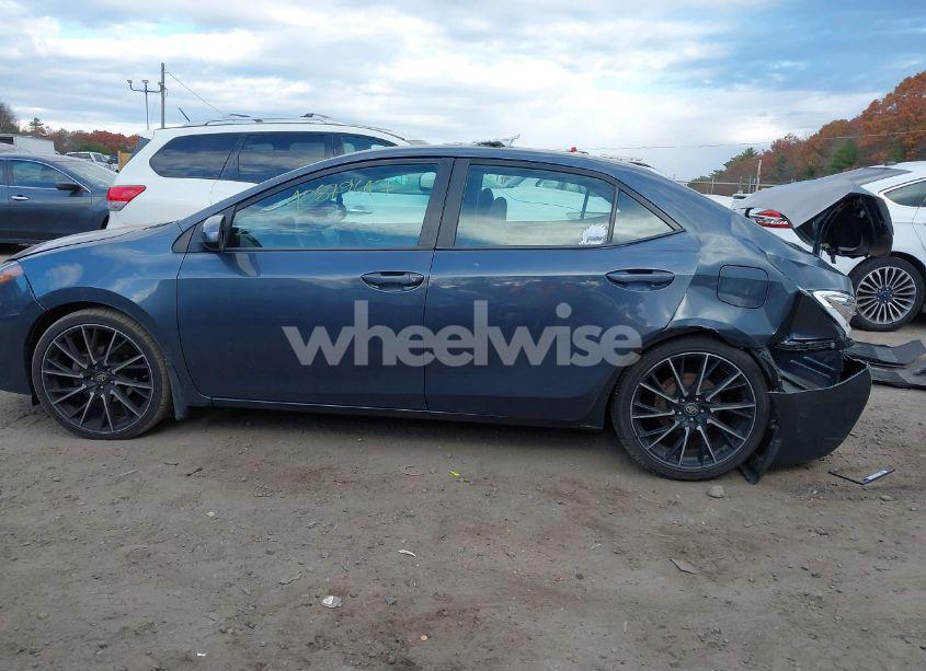 Photo 15 of 2018 Toyota Corolla LE (VIN 2T1BURHE8JC081838)