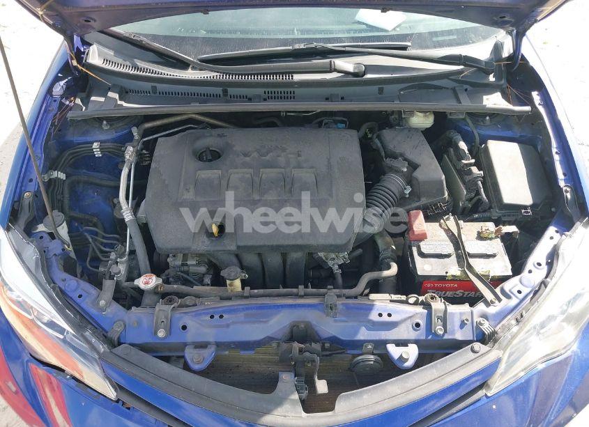 Photo 10 of 2018 Toyota Corolla SE (VIN 2T1BURHE8JC968906)