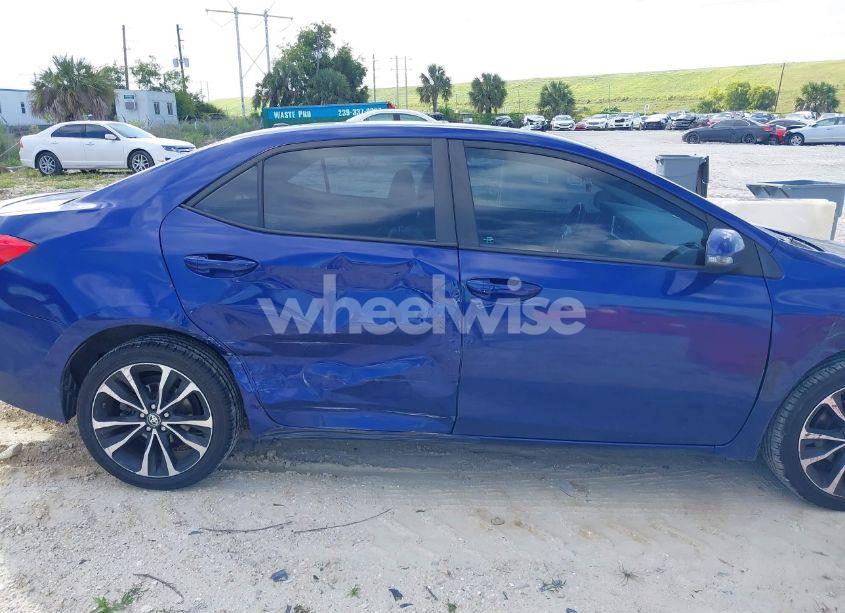 Photo 13 of 2018 Toyota Corolla SE (VIN 2T1BURHE8JC968906)