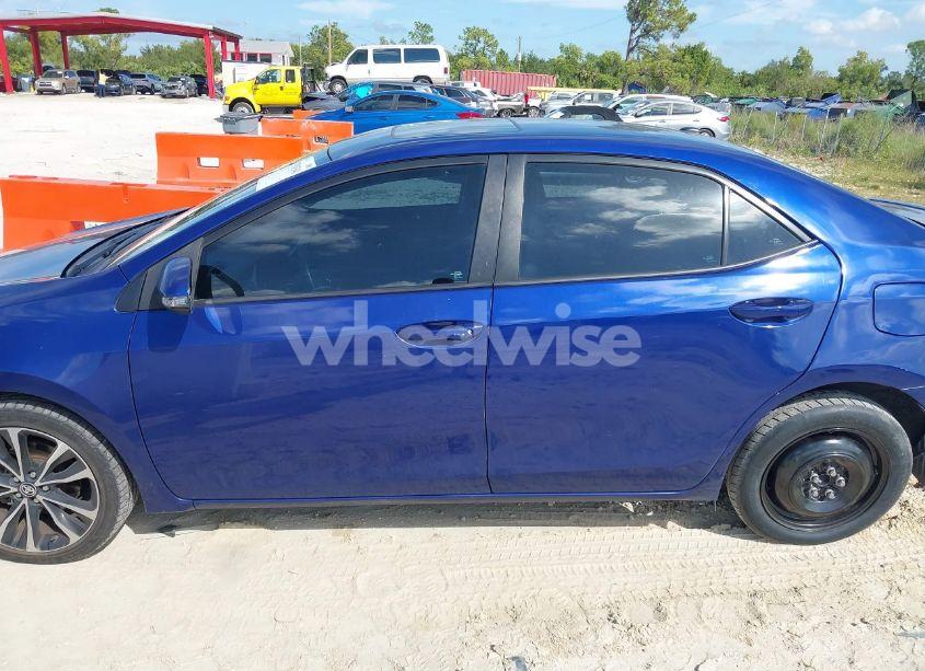 Photo 14 of 2018 Toyota Corolla SE (VIN 2T1BURHE8JC968906)