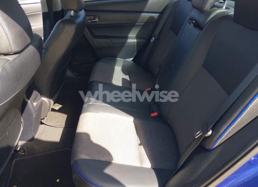 Photo 8 of 2018 Toyota Corolla SE (VIN 2T1BURHE8JC968906)