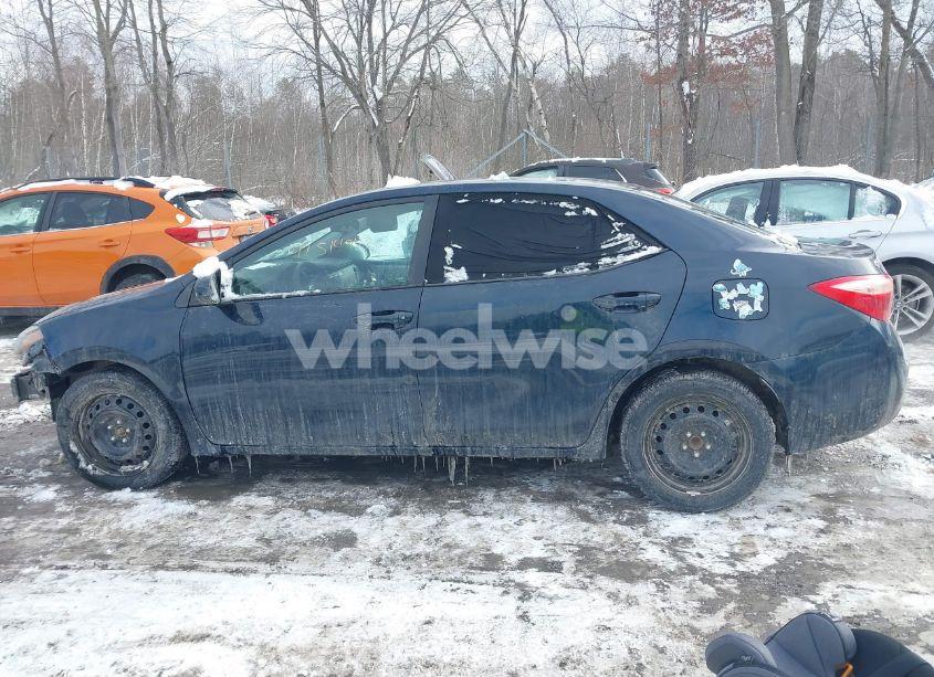 Photo 14 of 2018 Toyota Corolla LE (VIN 2T1BURHE8JC980330)