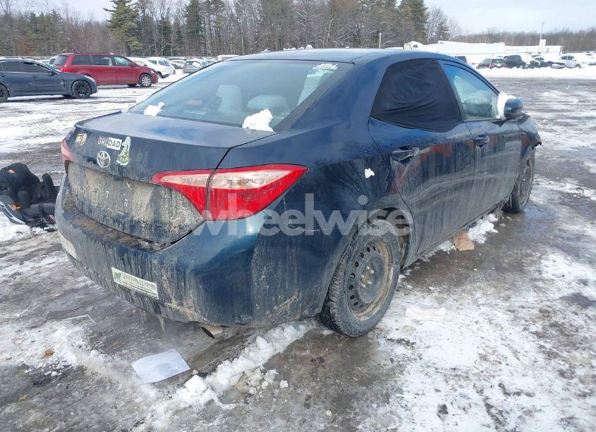 Photo 4 of 2018 Toyota Corolla LE (VIN 2T1BURHE8JC980330)