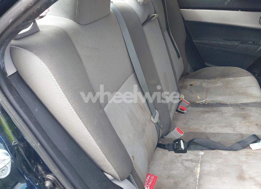 Photo 8 of 2018 Toyota Corolla LE (VIN 2T1BURHE8JC980330)