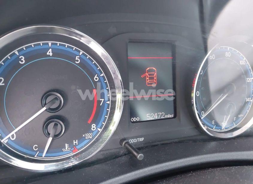 Photo 7 of 2018 Toyota Corolla LE (VIN 2T1BURHE8JC993434)