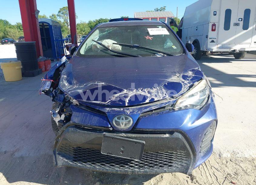 Photo 12 of 2019 Toyota Corolla SE (VIN 2T1BURHE8KC130022)