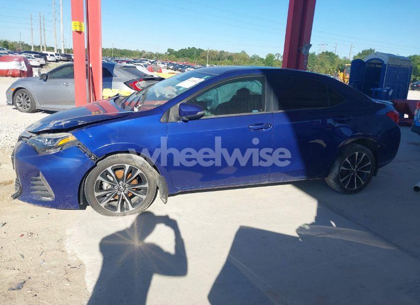 Photo 14 of 2019 Toyota Corolla SE (VIN 2T1BURHE8KC130022)